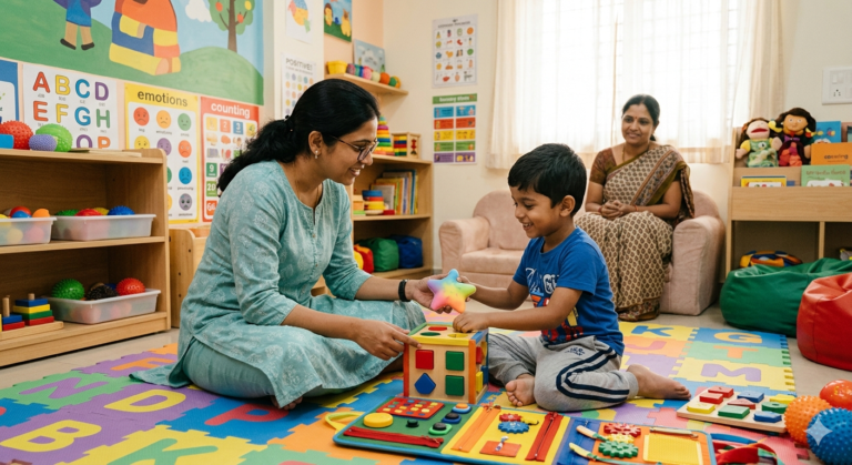 Autism IIBT Programme