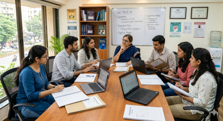 Psychology Internship Programme