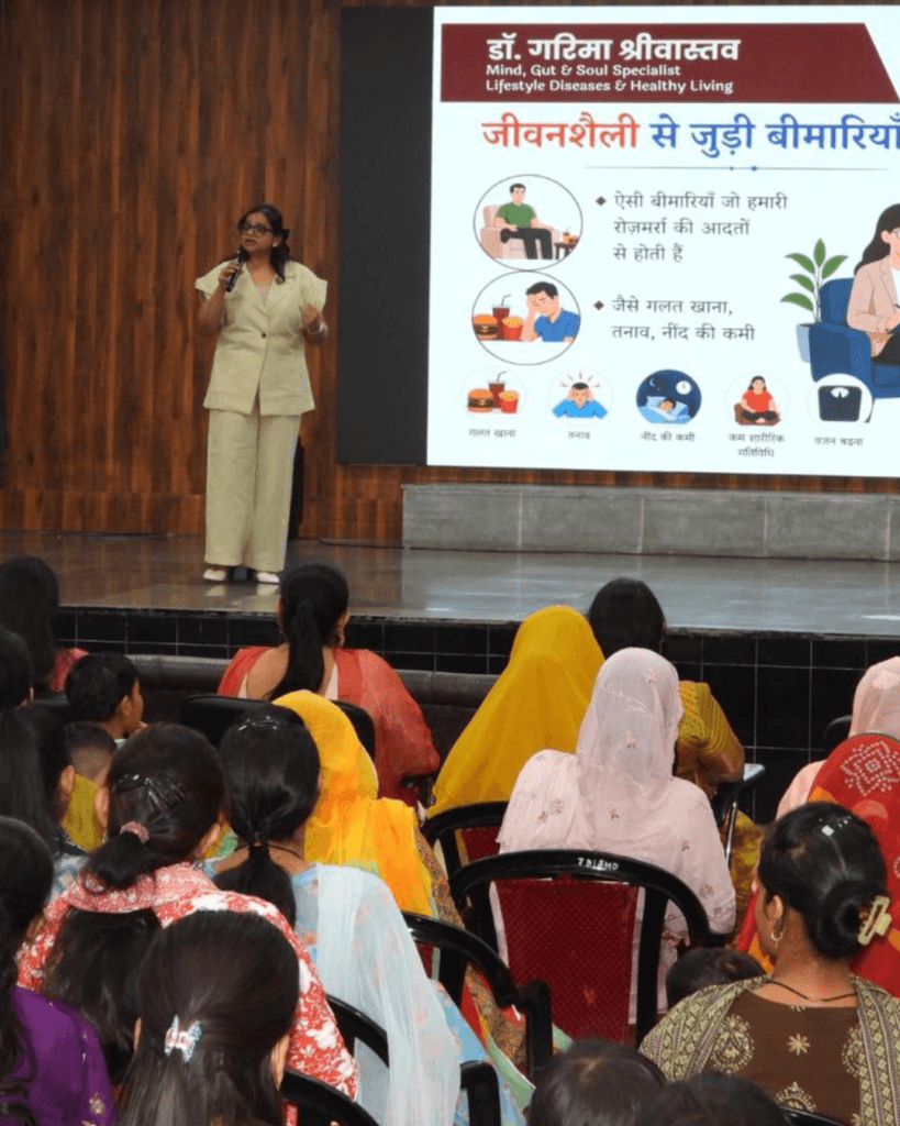 Dr. Garima Srivastava Pics (9)